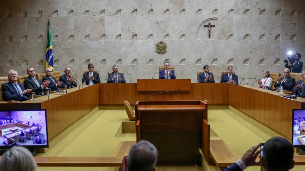 As escolhas de ministros ao STF são políticas?