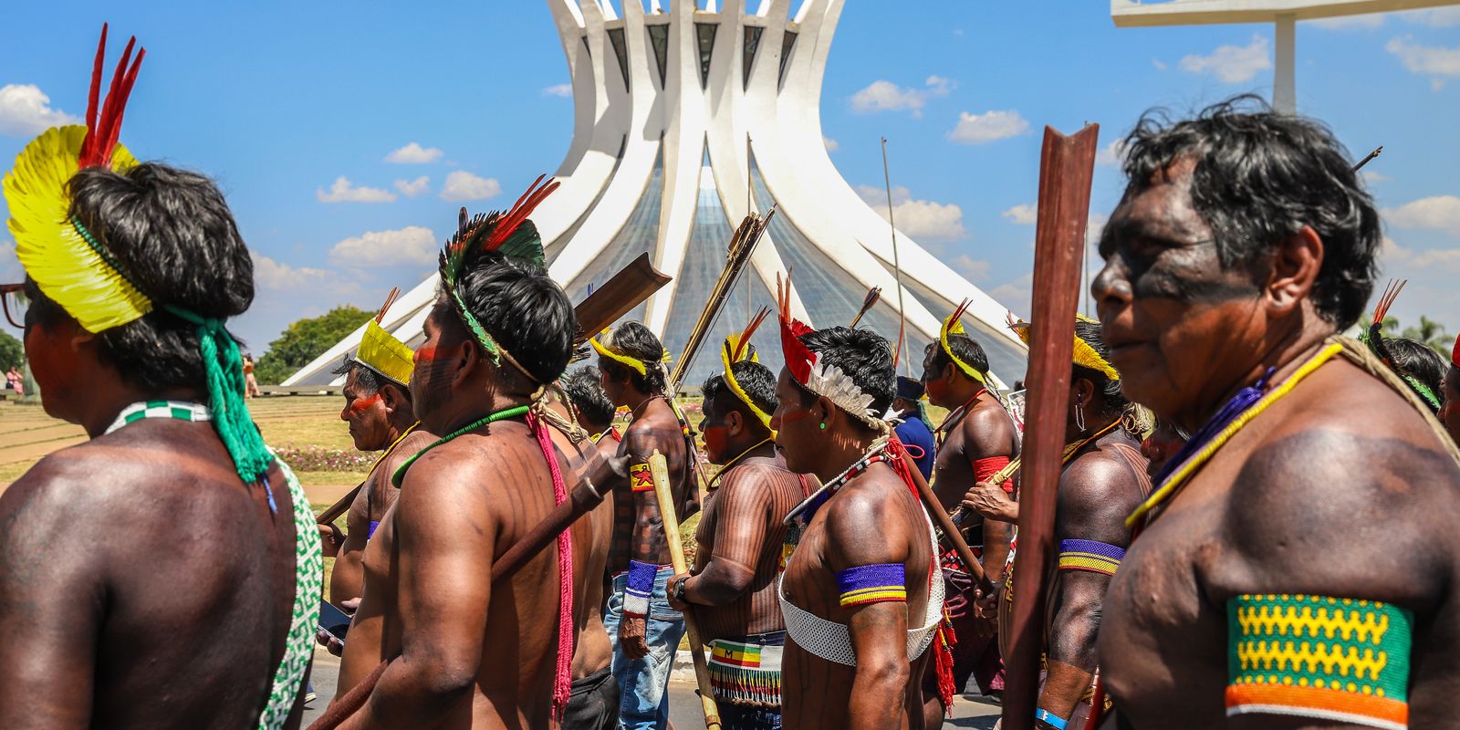 STF retoma julgamento do marco temporal das terras indígenas na segunda-feira