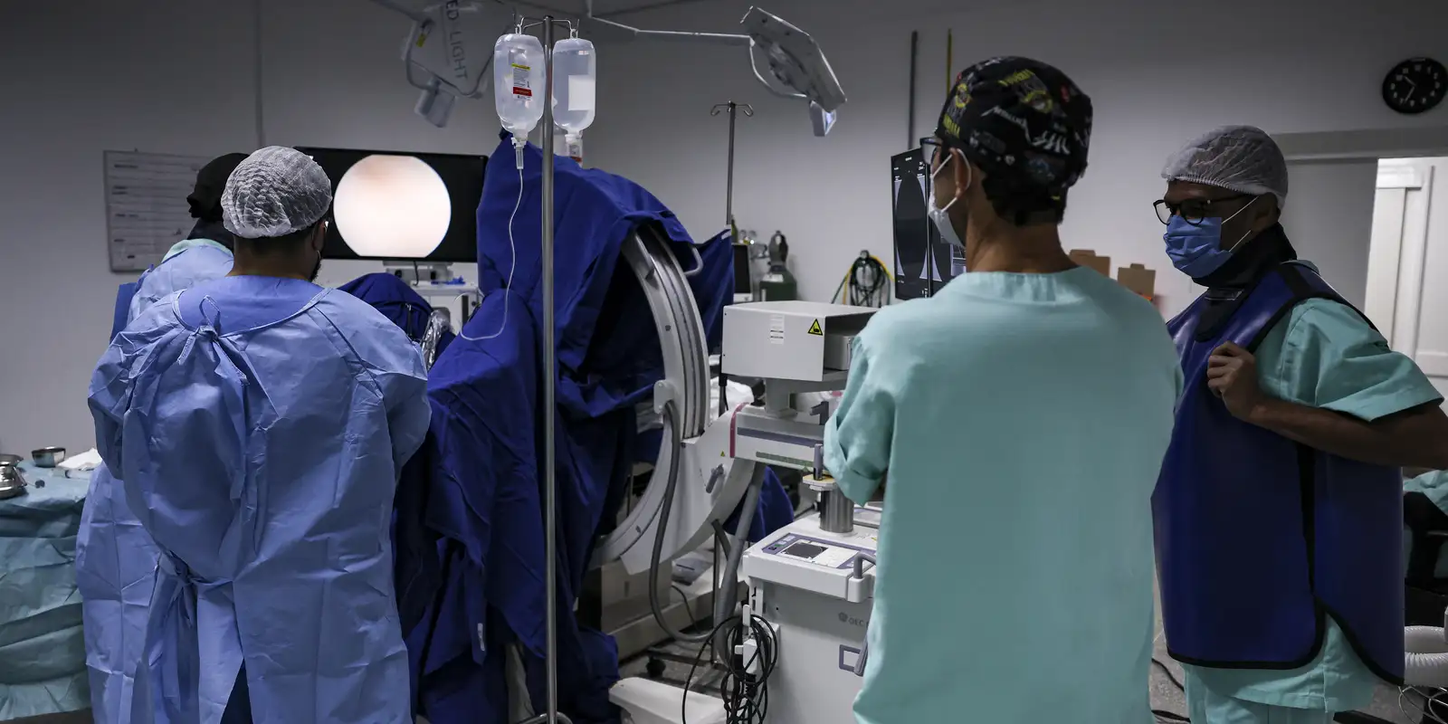 Mutirão do SUS realiza mais de 61 mil cirurgias e exames em dois dias