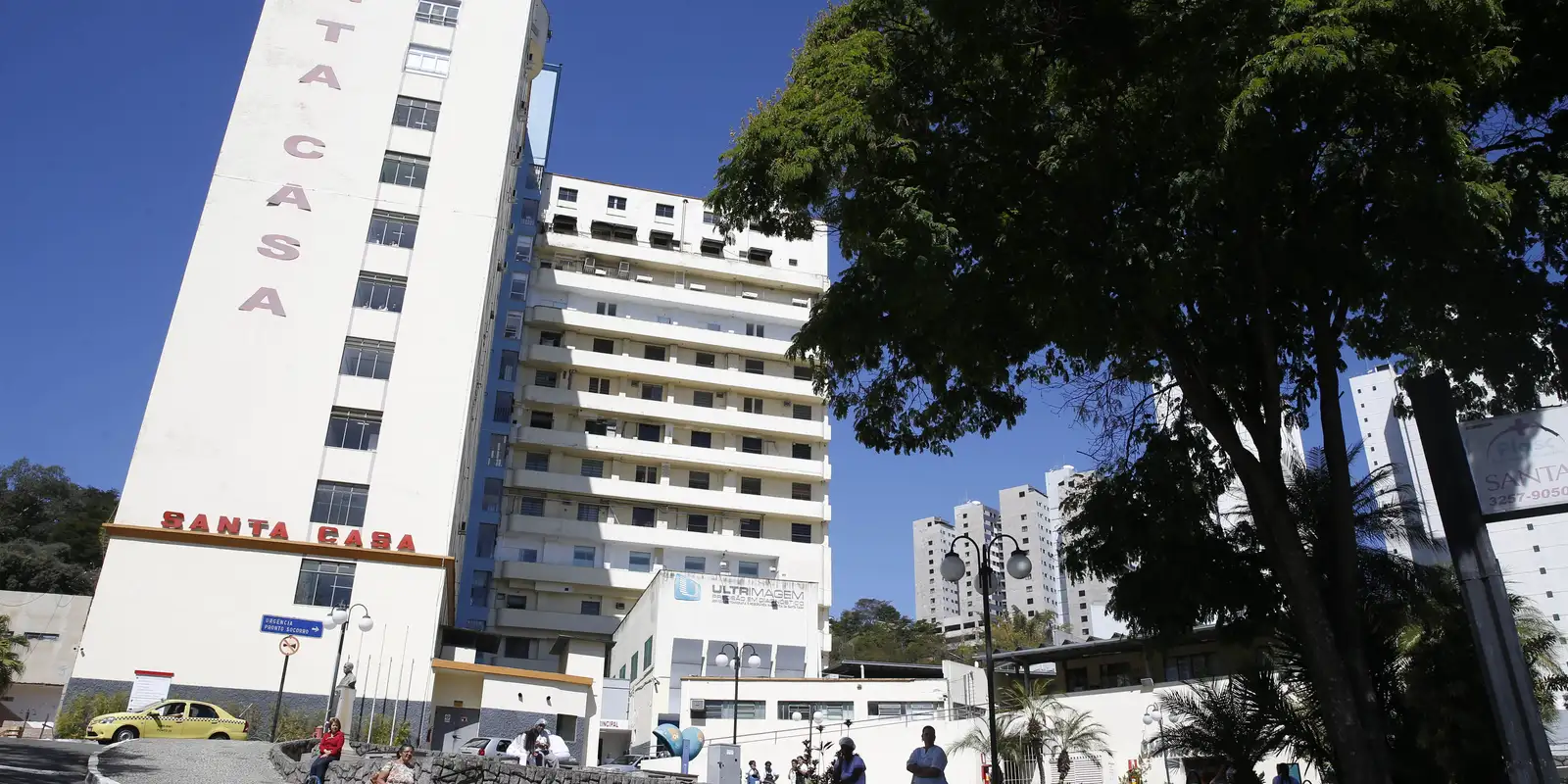 Saúde destina R$ 1 bi a hospitais filantrópicos e muda modelo de repasse do SUS