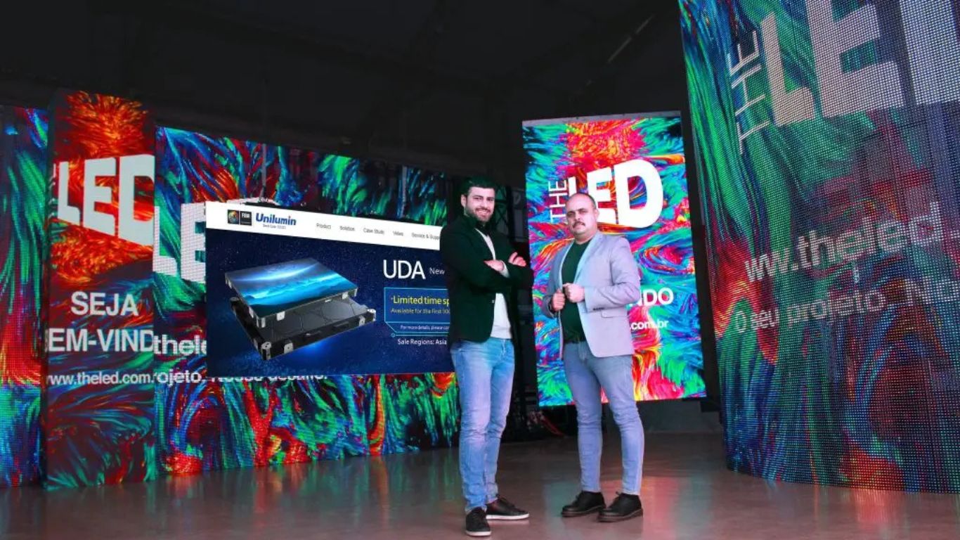 Barreto Veiga e Veirano Advogados atuam em aporte de R$ 150 milhões na The LED