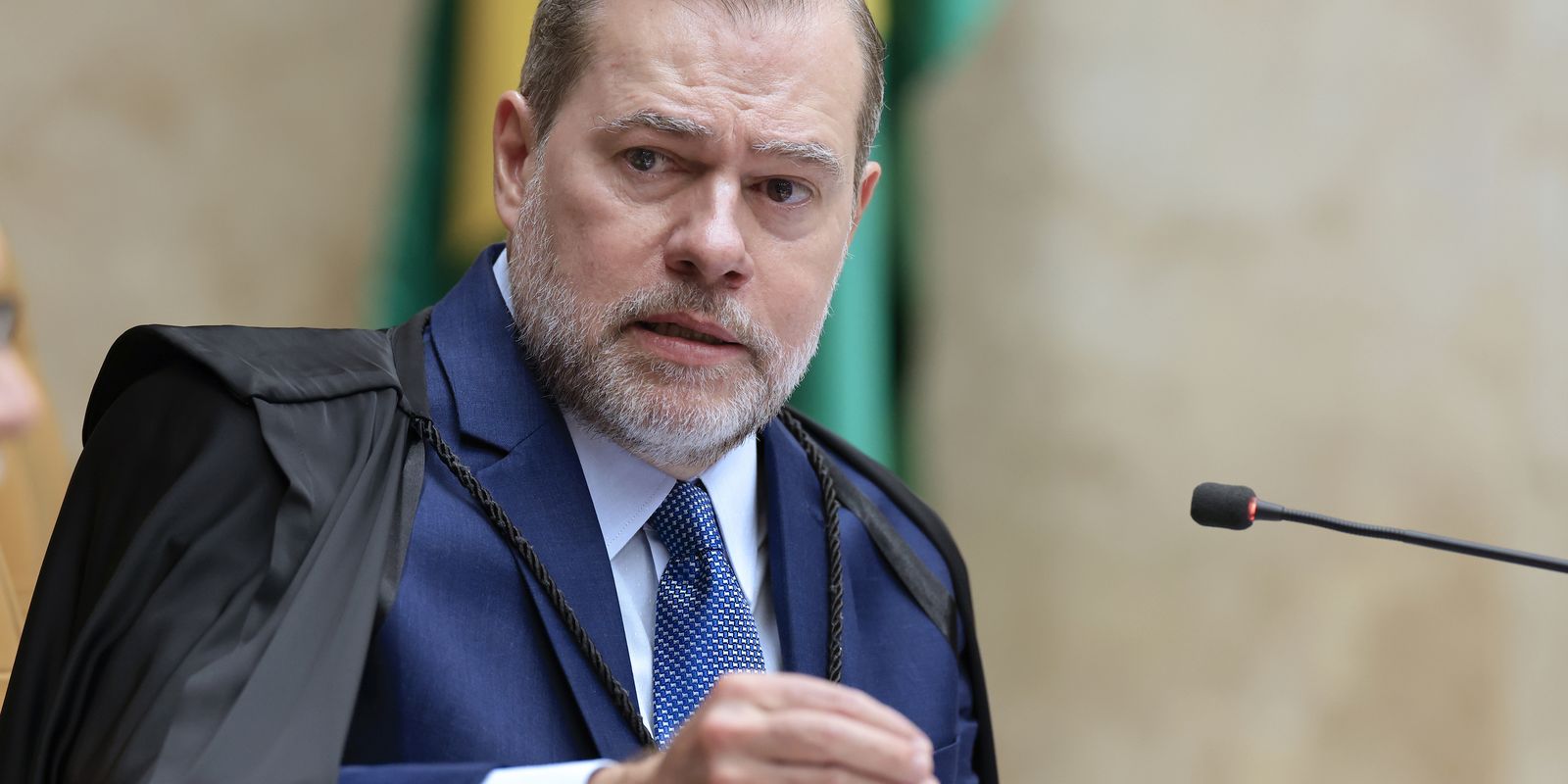 Toffoli prorroga prorroga regime de recuperação fiscal do Rio até junho de 2026