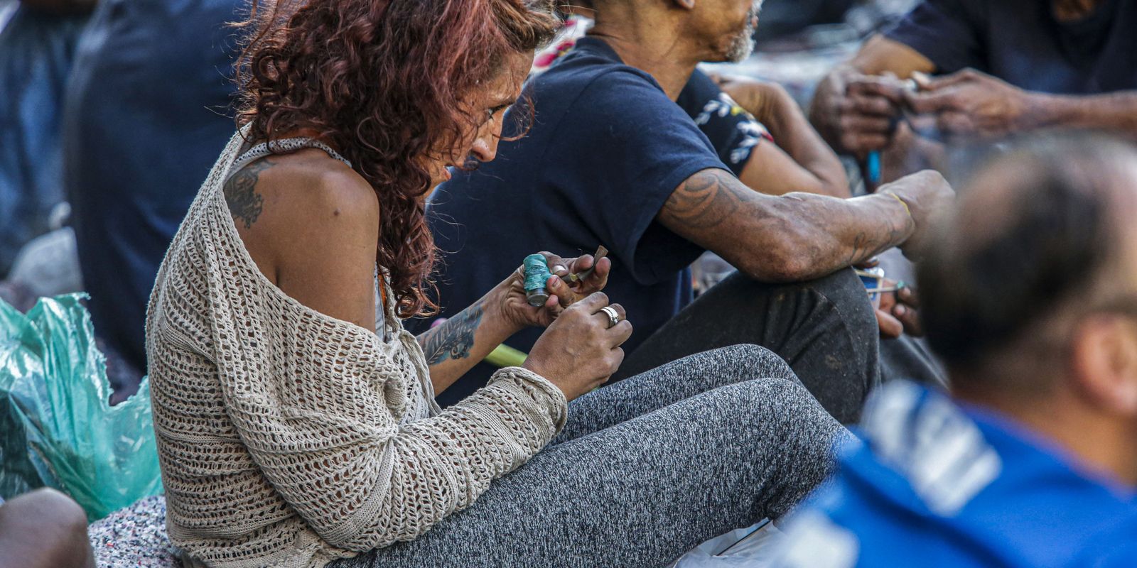 Um em cada cinco brasileiros já usou drogas ilícitas, aponta estudo da Unifesp