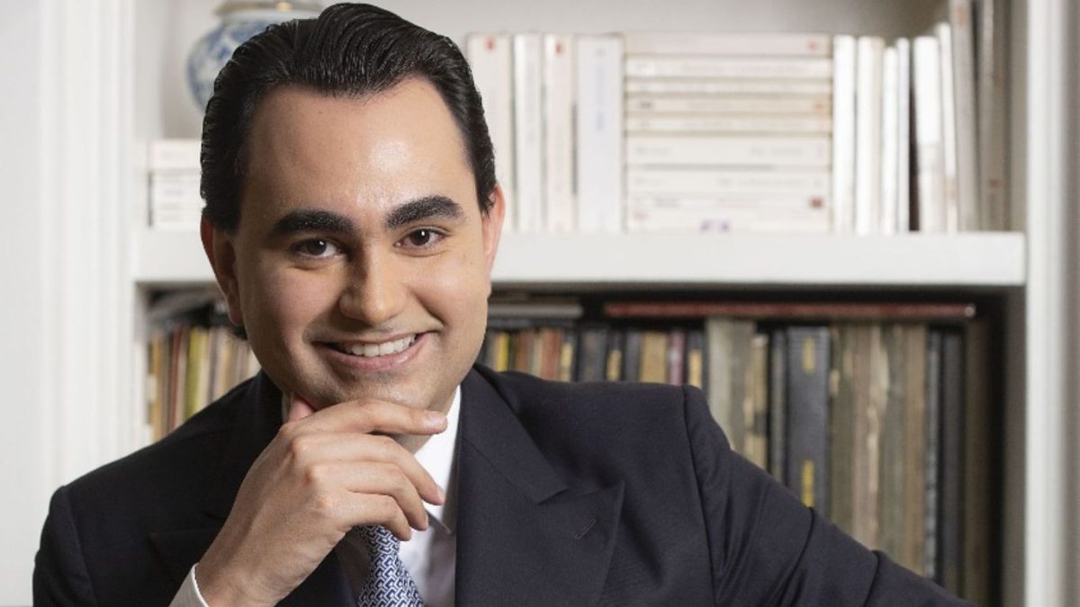 Instituto Ives Gandra anuncia Wilson Victorio Rodrigues como novo CEO