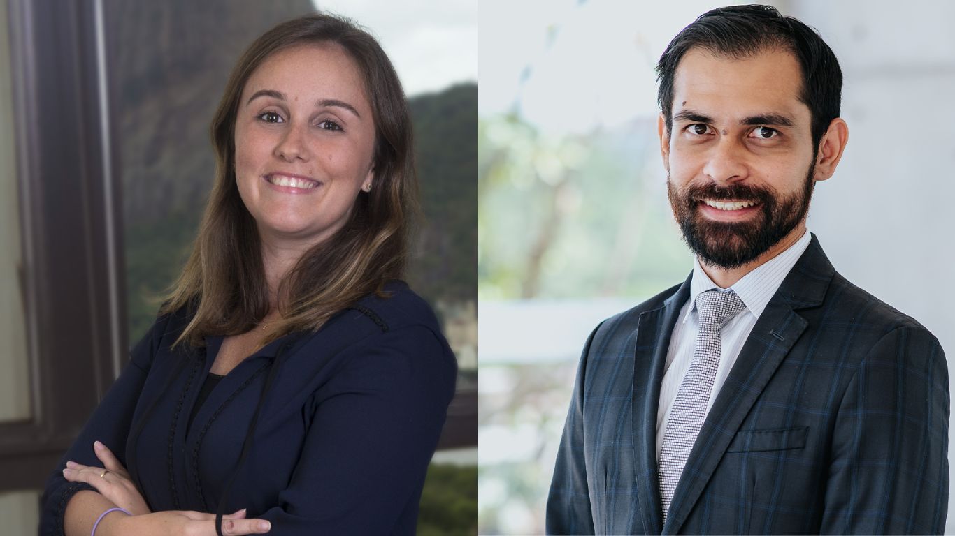 Demarest anuncia dois novos sócios