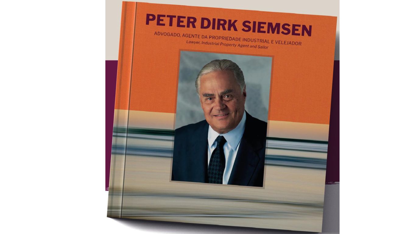Lançamento celebra legado de Peter Dirk Siemsen e sua contribuição decisiva para o desenvolvimento da PI no Brasil