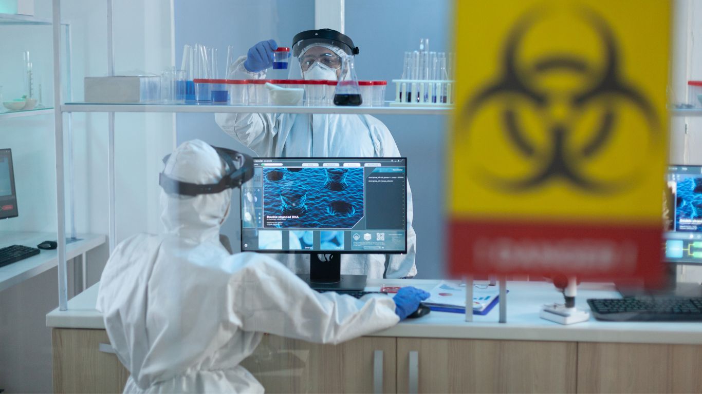 Laboratório é condenado por exposição tóxica que gerou sequelas graves em filha de ex-funcionário