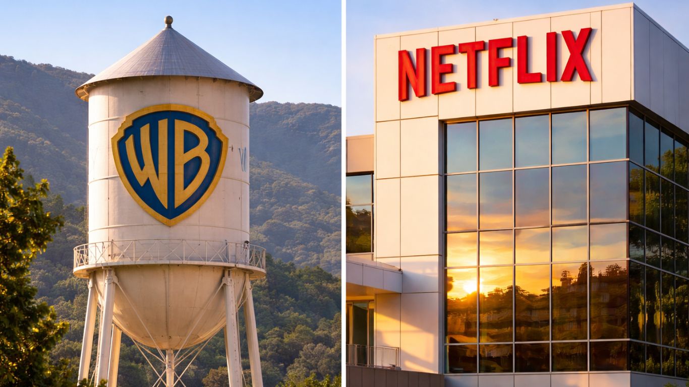Acionistas da Warner recebem recomendação para vetar proposta da Paramount
