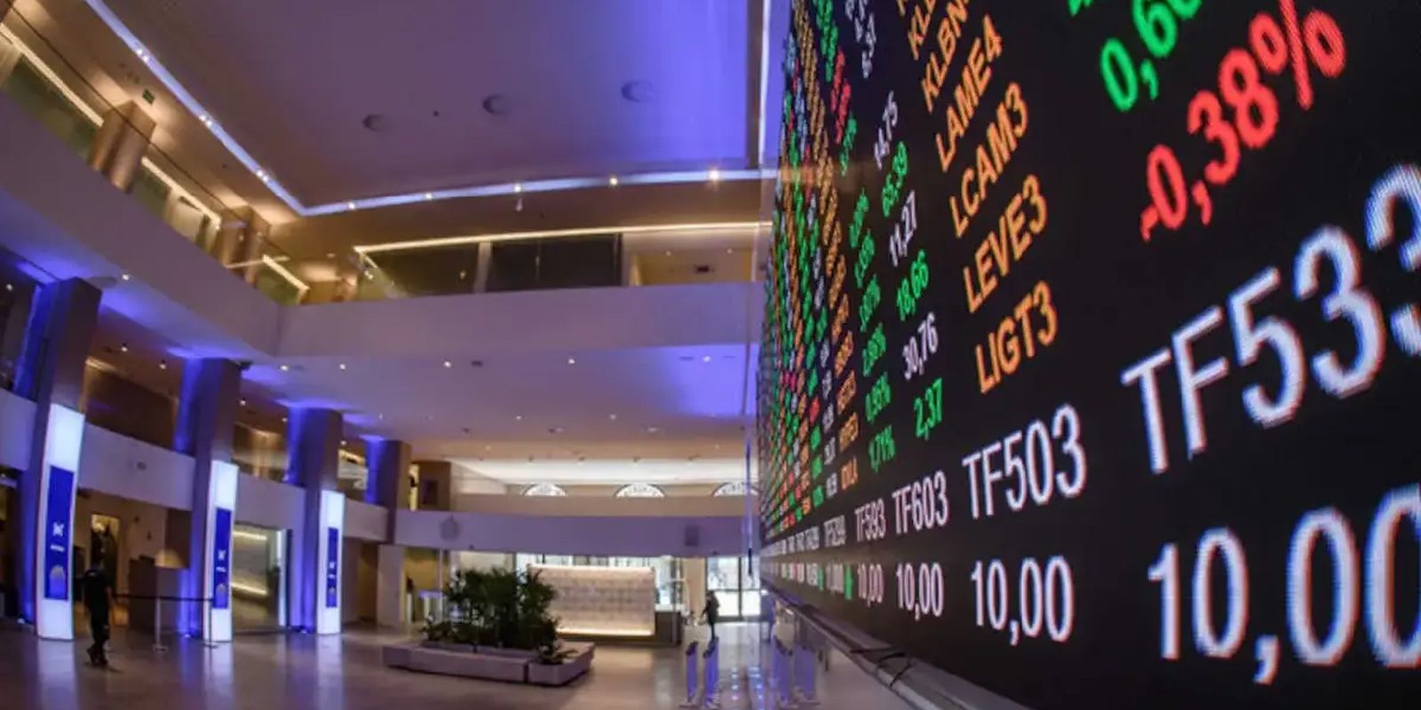 Ibovespa sobe 3,33%, encosta nos 172 mil pontos e dólar cai ao menor nível desde dezembro