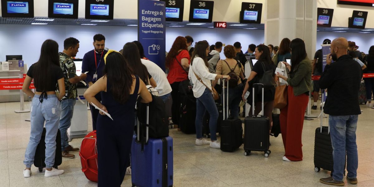 Brasil endurece regras para bagagens com produtos agropecuários em viagens internacionais
