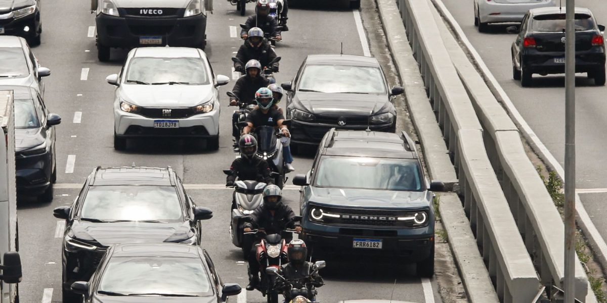 São Paulo atinge maior número de mortes no trânsito em uma década