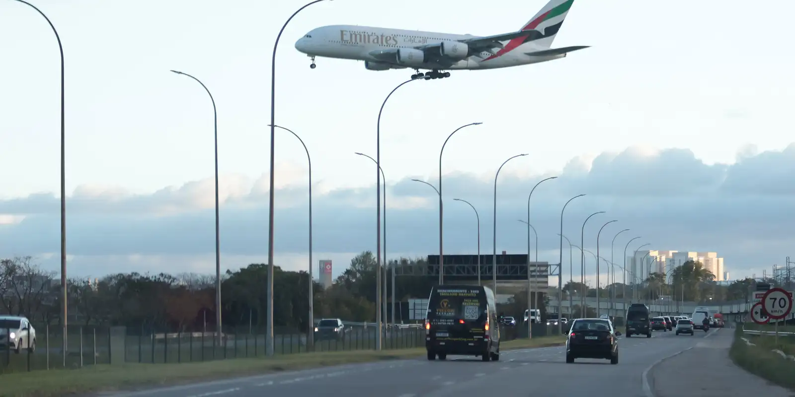 Desembarque de turistas estrangeiros em São Paulo cresce 21% em 2025