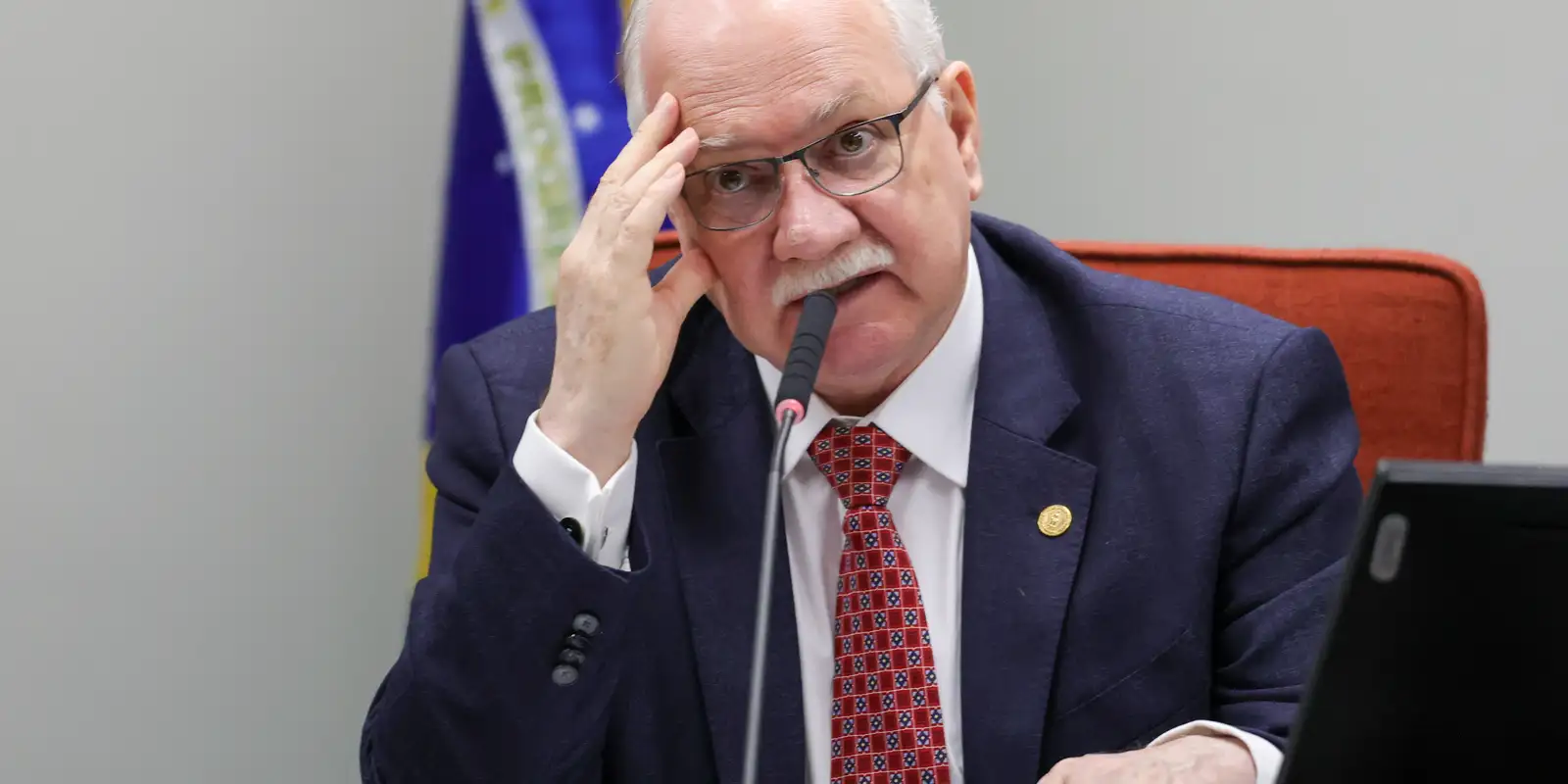 Fachin alerta para “erosão democrática” em posse na Corte Interamericana