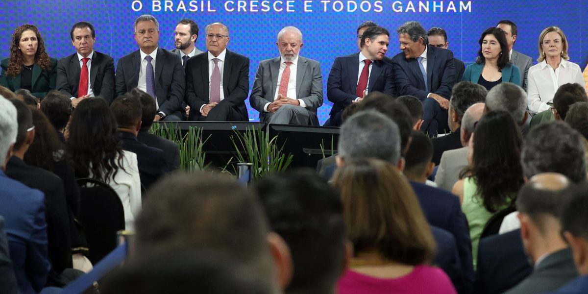 Governo sanciona lei que organiza o IBS e inaugura a fase digital da reforma tributária