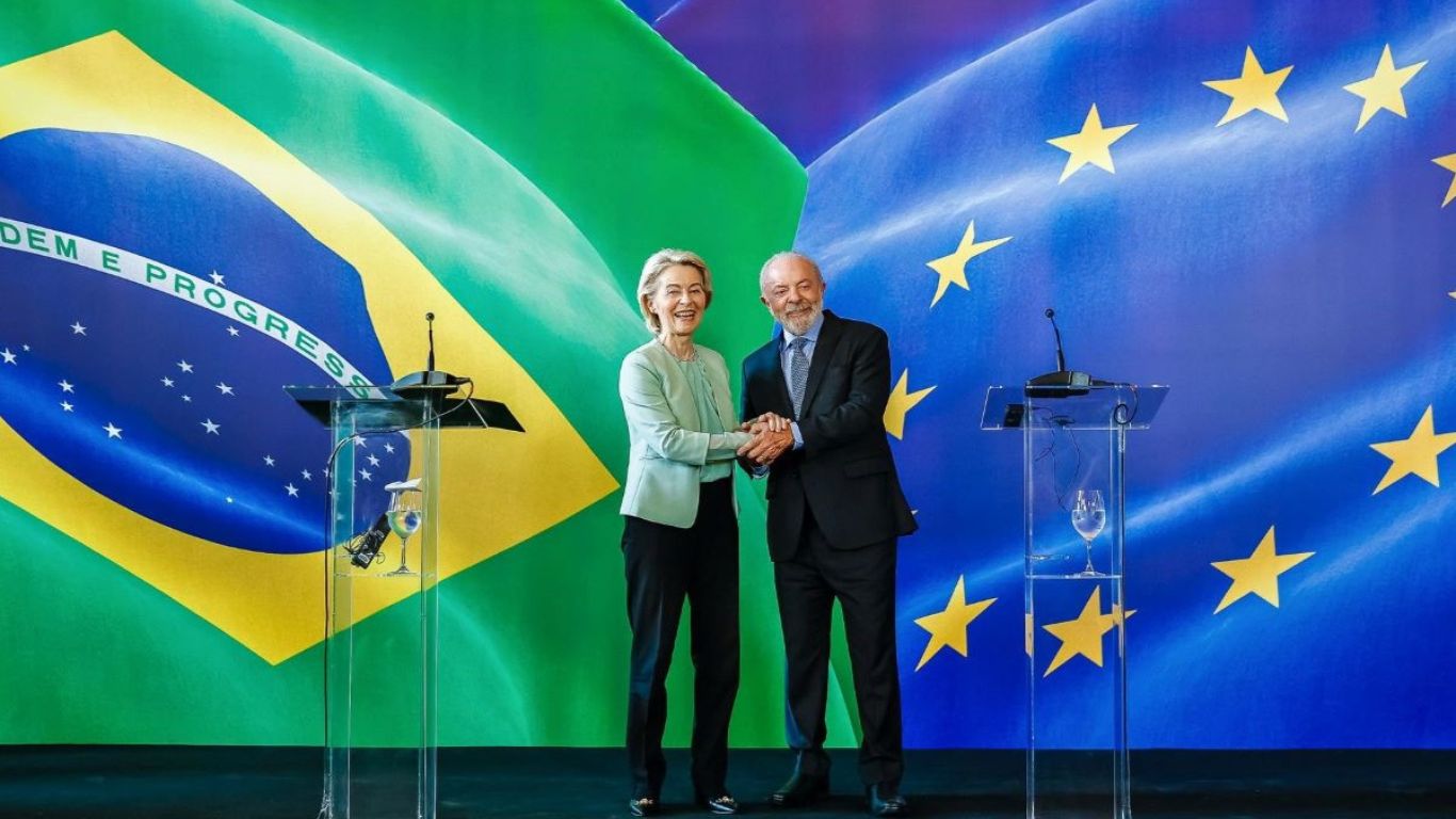 Acordo UE–Mercosul é assinado e entra em fase decisiva de ratificação