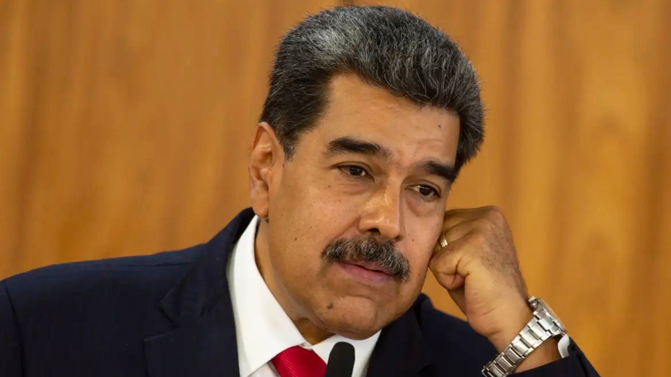 EUA dizem que Maduro será julgado em Nova York por narcotráfico e armas