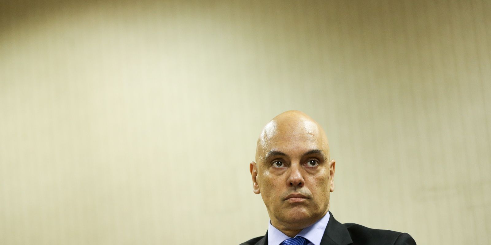 Moraes nega reunião com ex-presidente do BRB na casa de dono do Banco Master