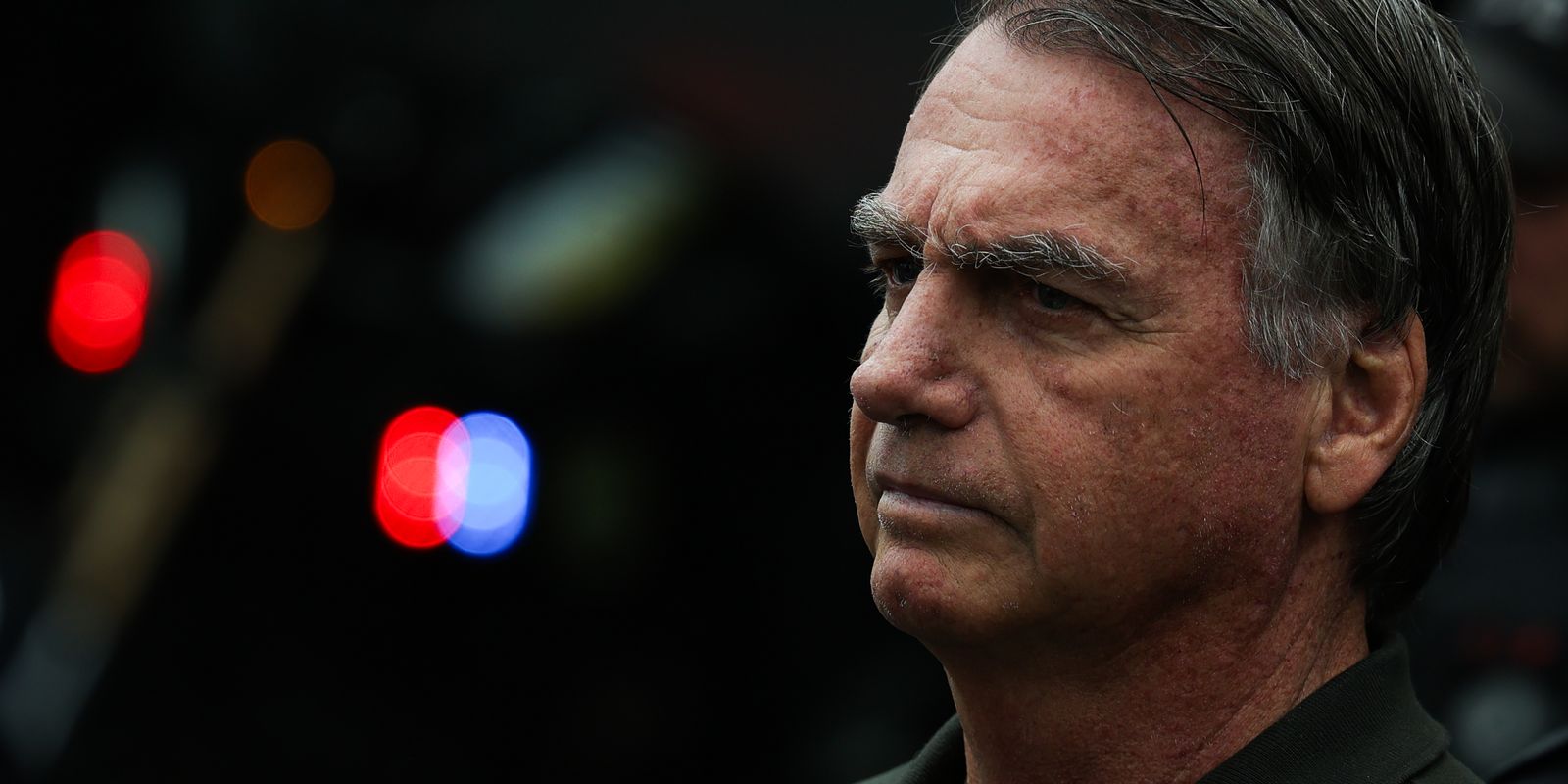 Moraes nega remoção hospitalar de Bolsonaro após queda em cela da PF