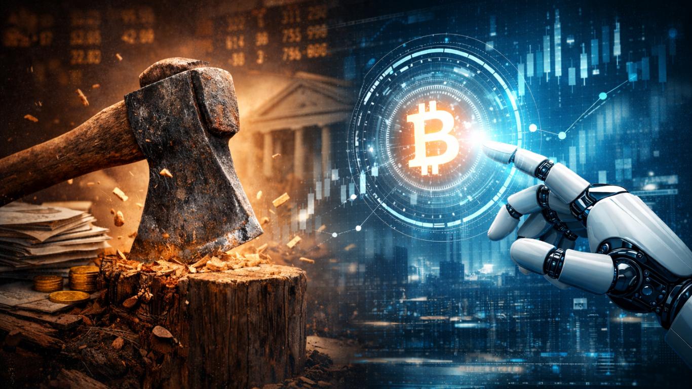 O machado e o algoritmo: legaltechs como a nova infraestrutura do mercado financeiro
