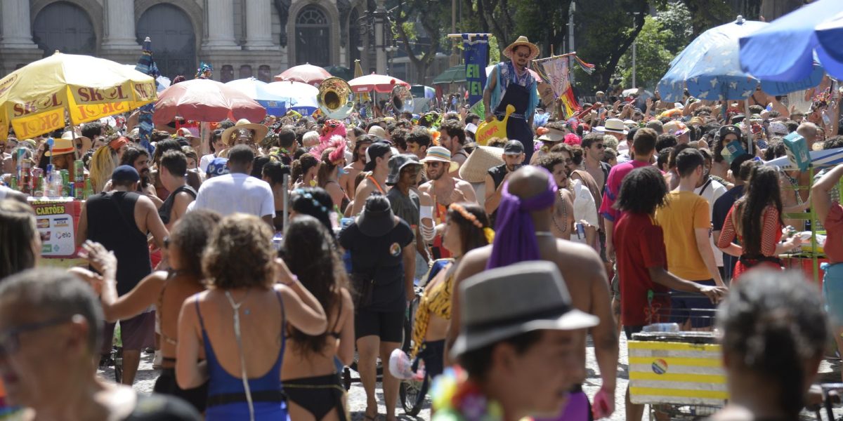 Hotéis do Rio projetam 74% de ocupação no Carnaval de fevereiro