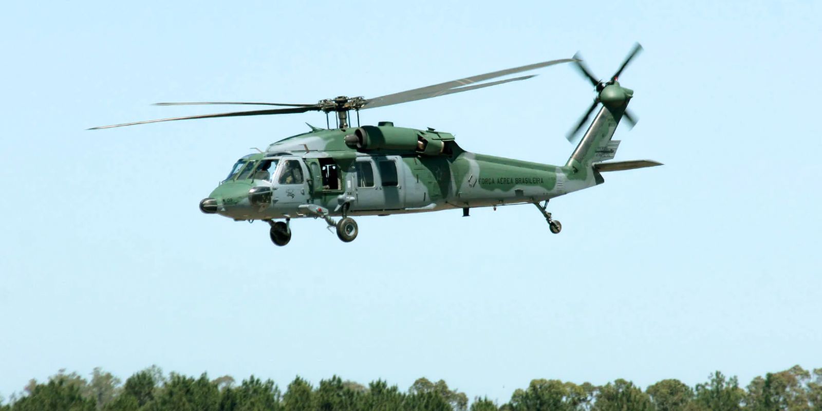RJ compra helicóptero Black Hawk para reforçar ações da PM contra o crime