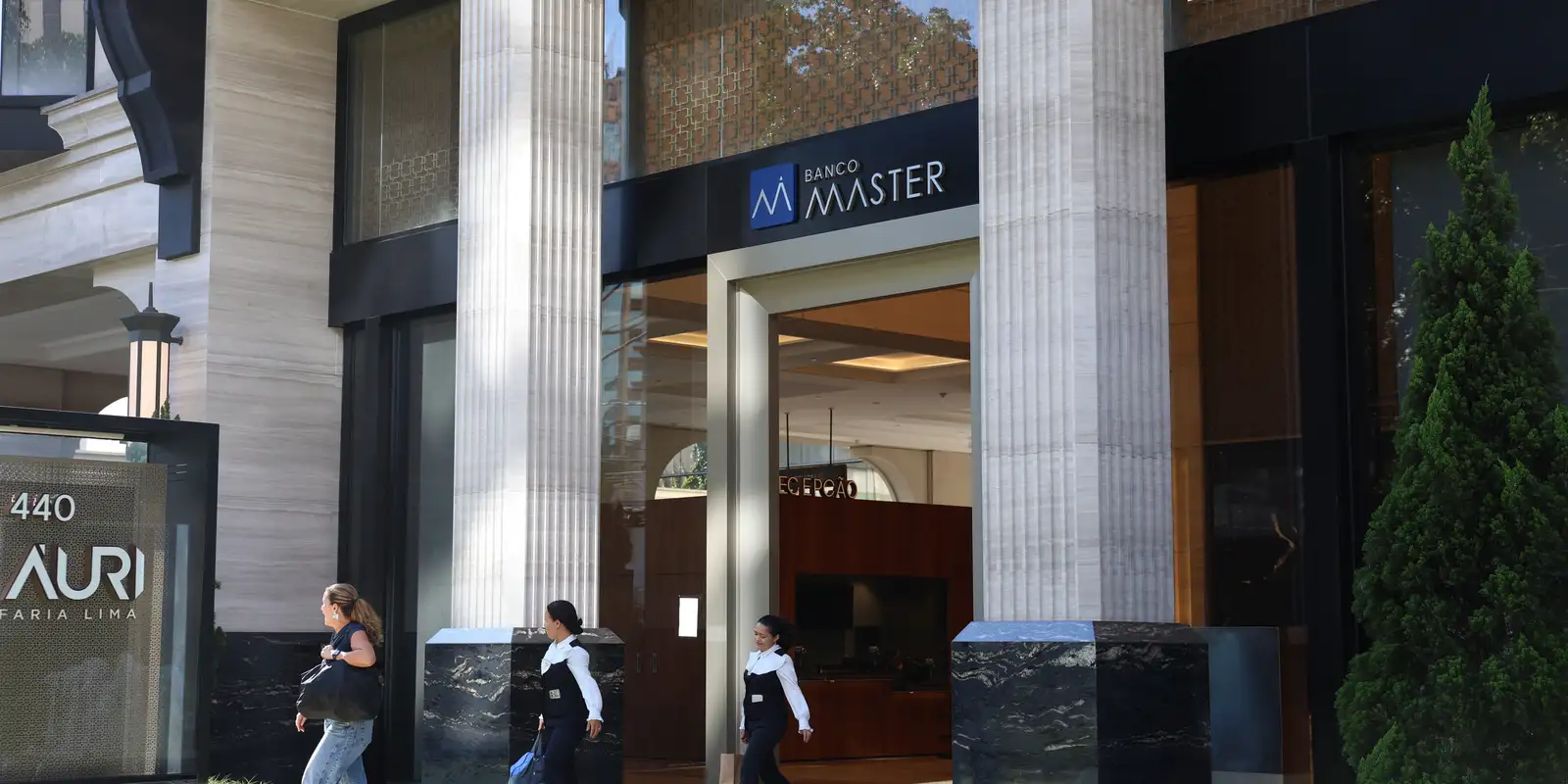 FGC inicia pagamento a clientes do Banco Master após liquidação da instituição