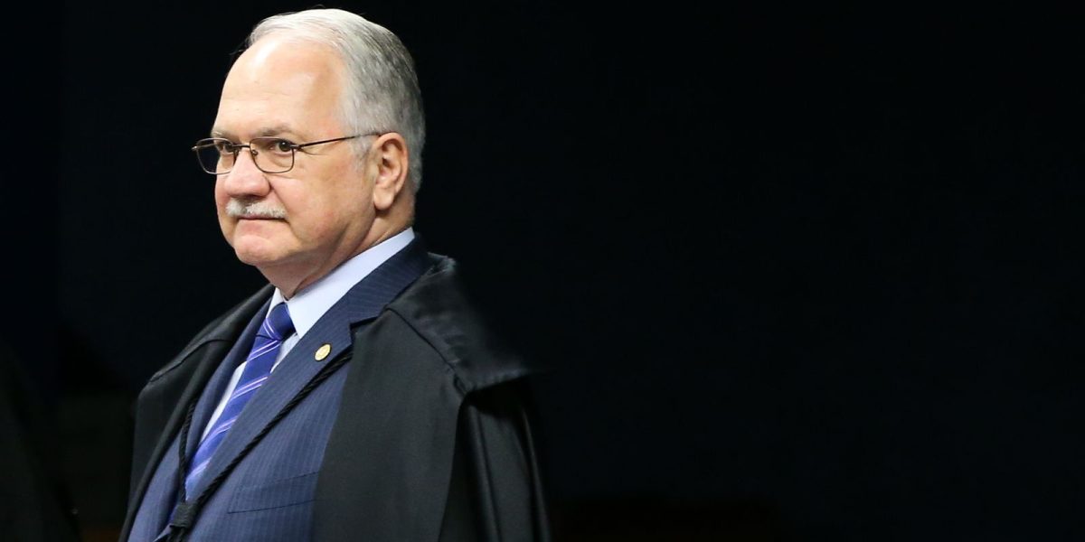 Fachin defende Toffoli e a atuação do STF no inquérito do Banco Master