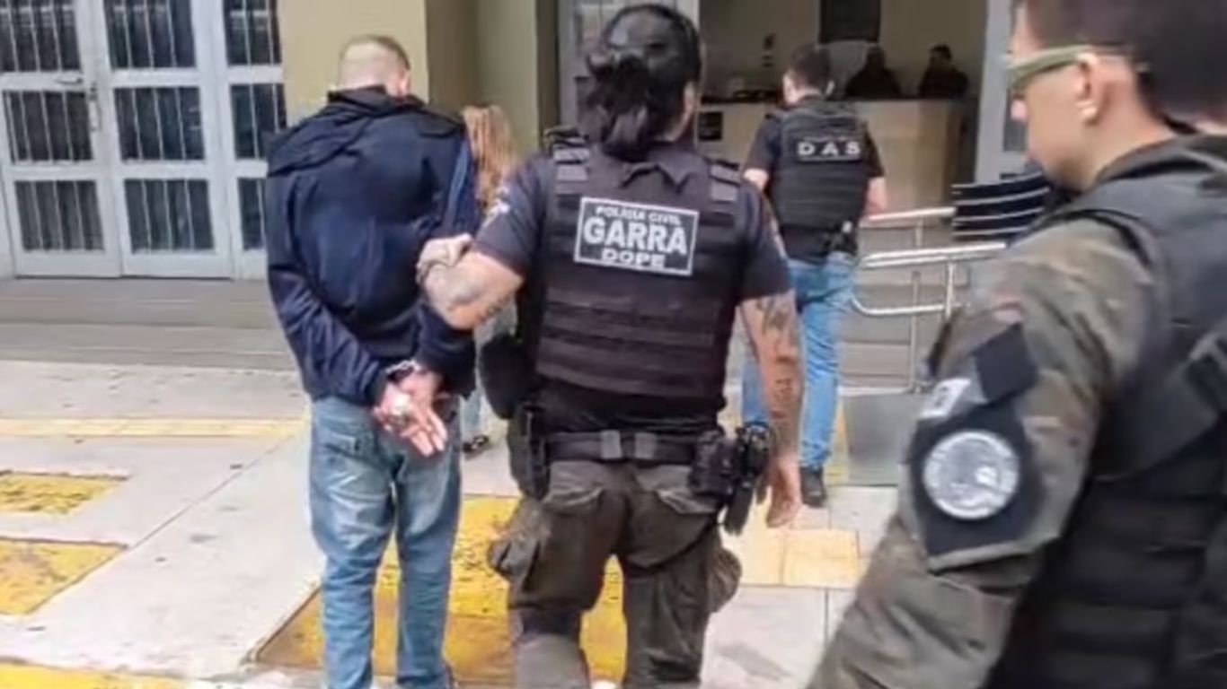 Polícia liberta juiz sequestrado em SP e prende cinco suspeitos
