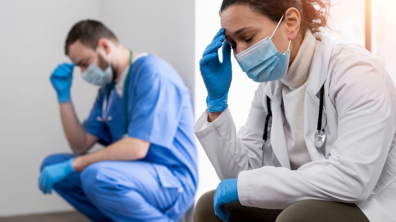Saúde mental e o impacto para os profissionais médicos: um olhar jurídico e bioético no Janeiro Branco