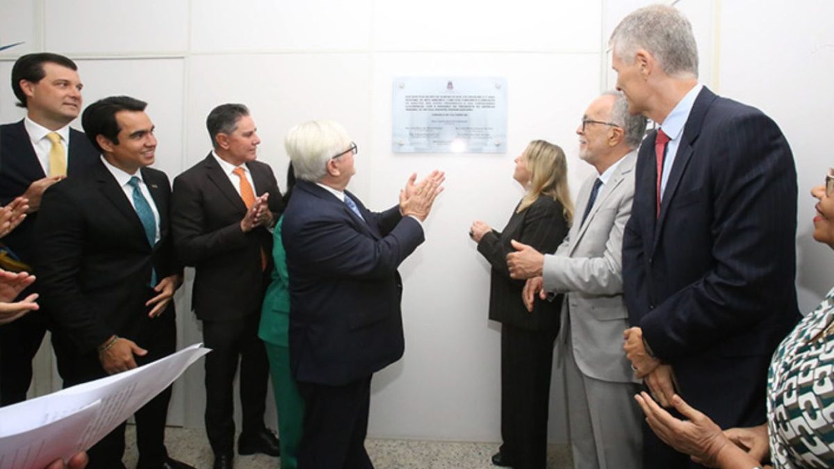 STJ participa da inauguração de varas ambientais especializadas na Bahia