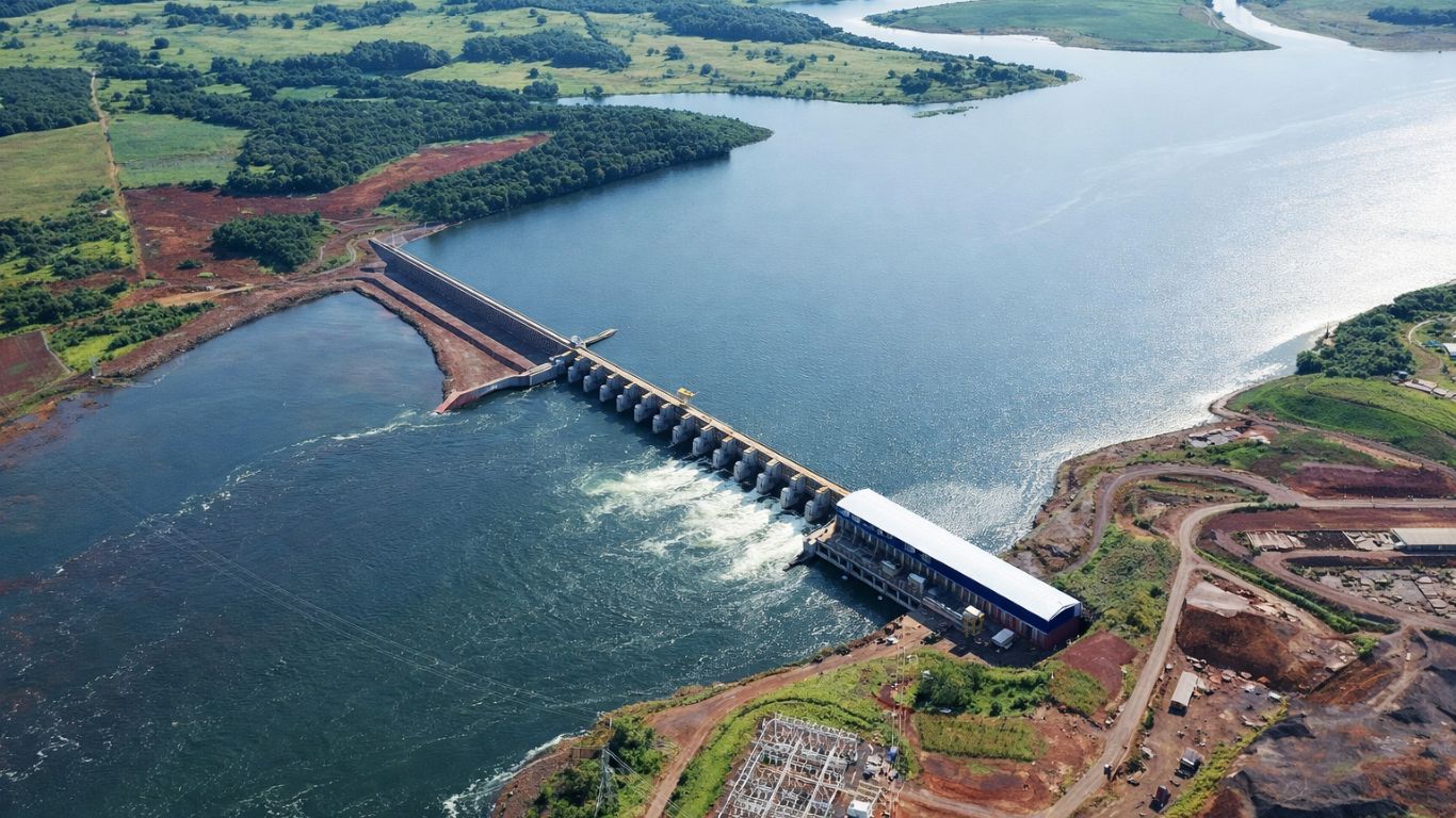 Stocche Forbes e Trench Rossi assessoram Copel em compra de R$ 1 bilhão