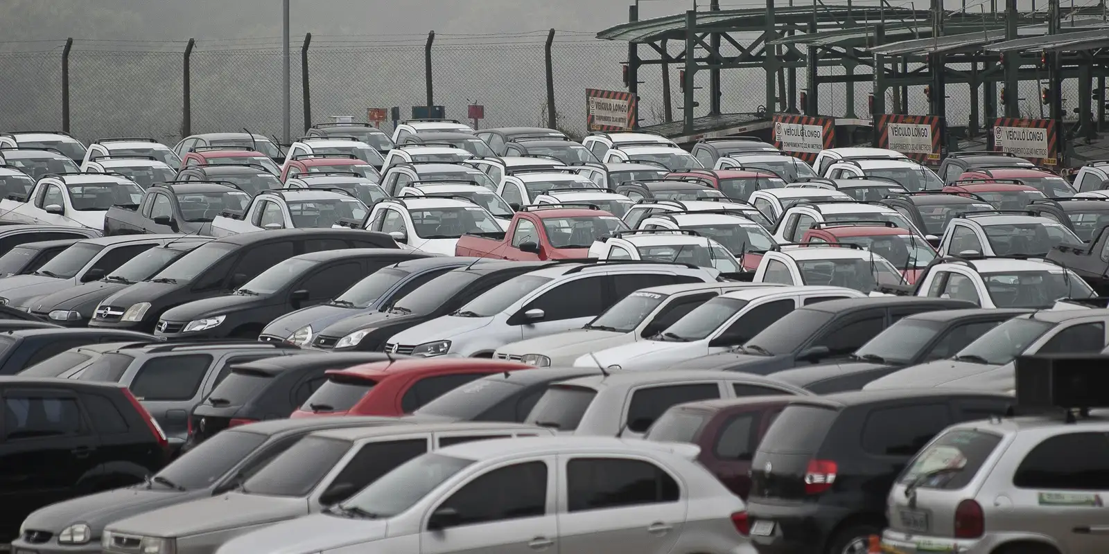Produção de veículos cresce 7,1% e supera marca de 1 milhão em 2026