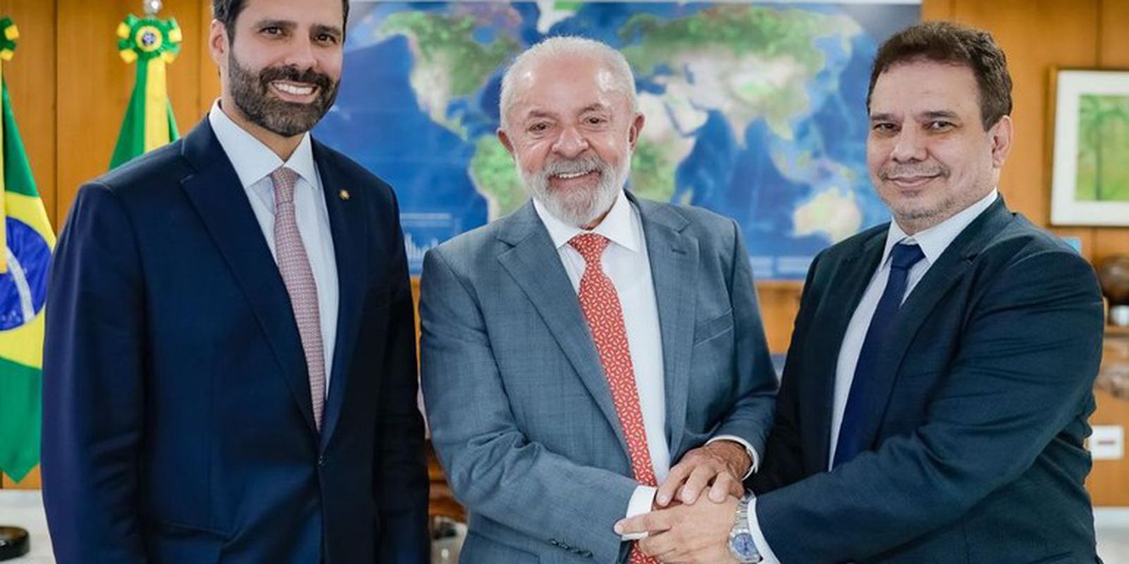 Wellington Silva assume Ministério da Justiça e Segurança Pública no lugar de Lewandowski