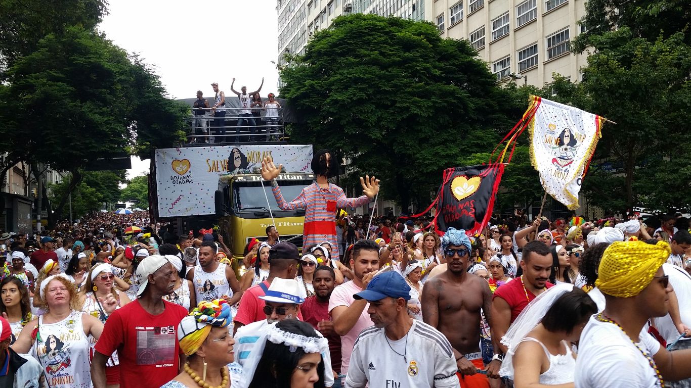 Estado é condenado a indenizar vítimas de violência policial no Carnaval
