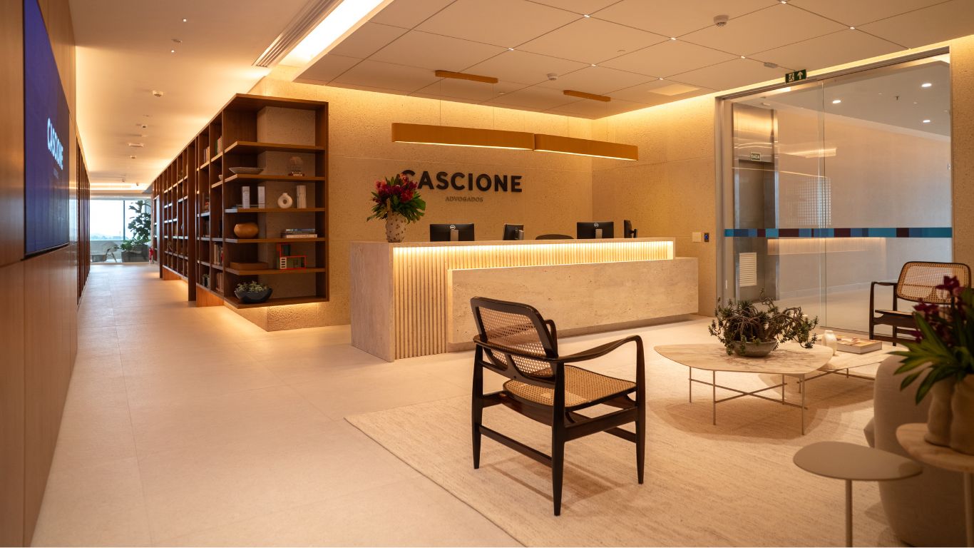 Cascione inaugura nova sede em São Paulo e impulsiona plano de expansão