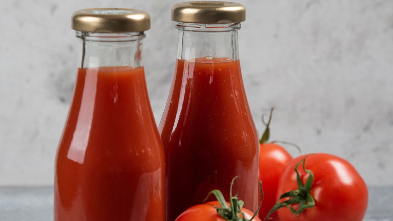 Anvisa determina recolhimento de molho de tomate suspeito por conter pedaços de vidro