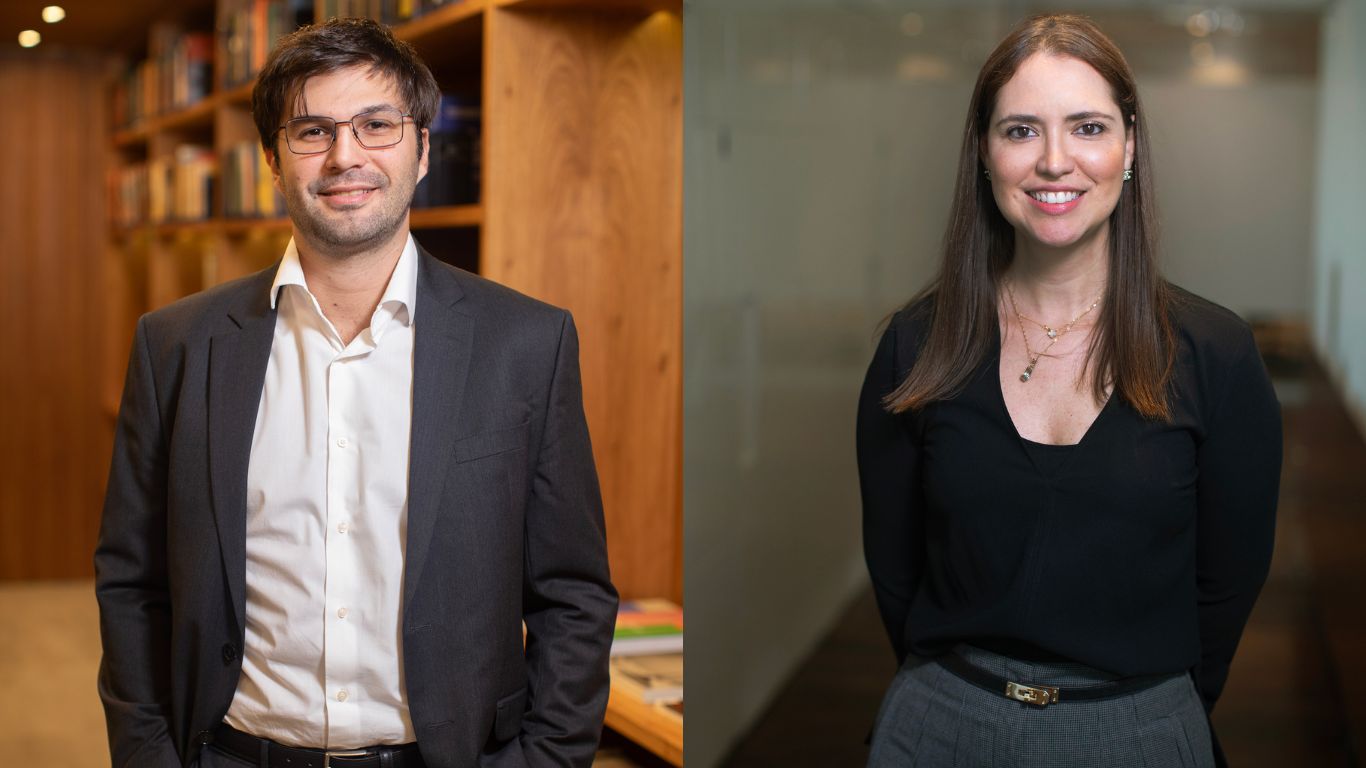 Vieira Rezende promove Antonio Tiburcio e Fernanda Rizzo a novos sócios