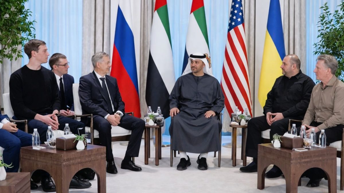 EUA, Ucrânia e Rússia encerram nova rodada sem acordo sobre guerra