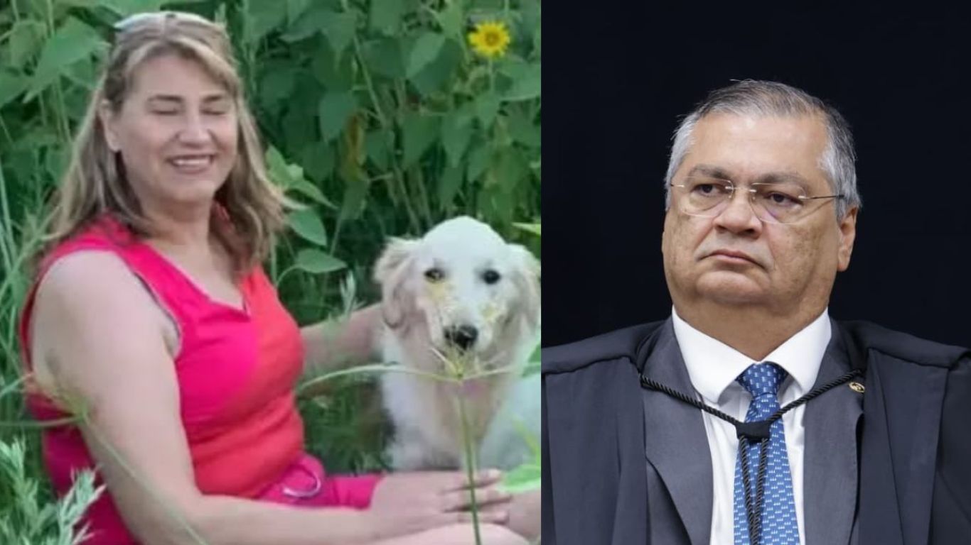 Quem é a servidora pública acusada de hostilizar Flávio Dino em voo comercial e chamar ministro de “lixo”