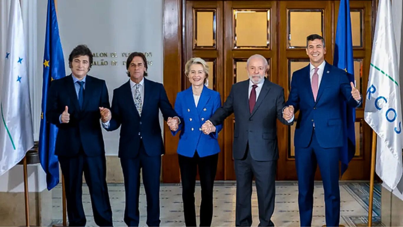 Por que a União Europeia decidiu fechar agora o acordo com o Mercosul?