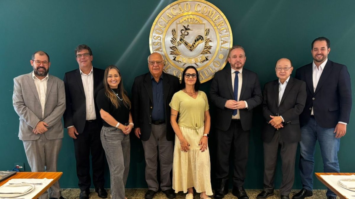 ACSP e LexLegal discutem agenda jurídica para empresas