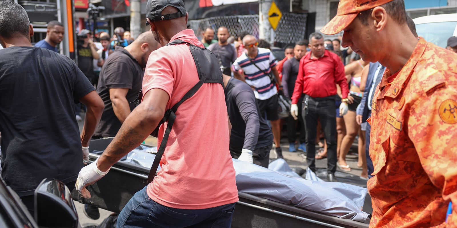 Uso de força letal pela polícia aumenta violência no Brasil, diz Human Rights Watch