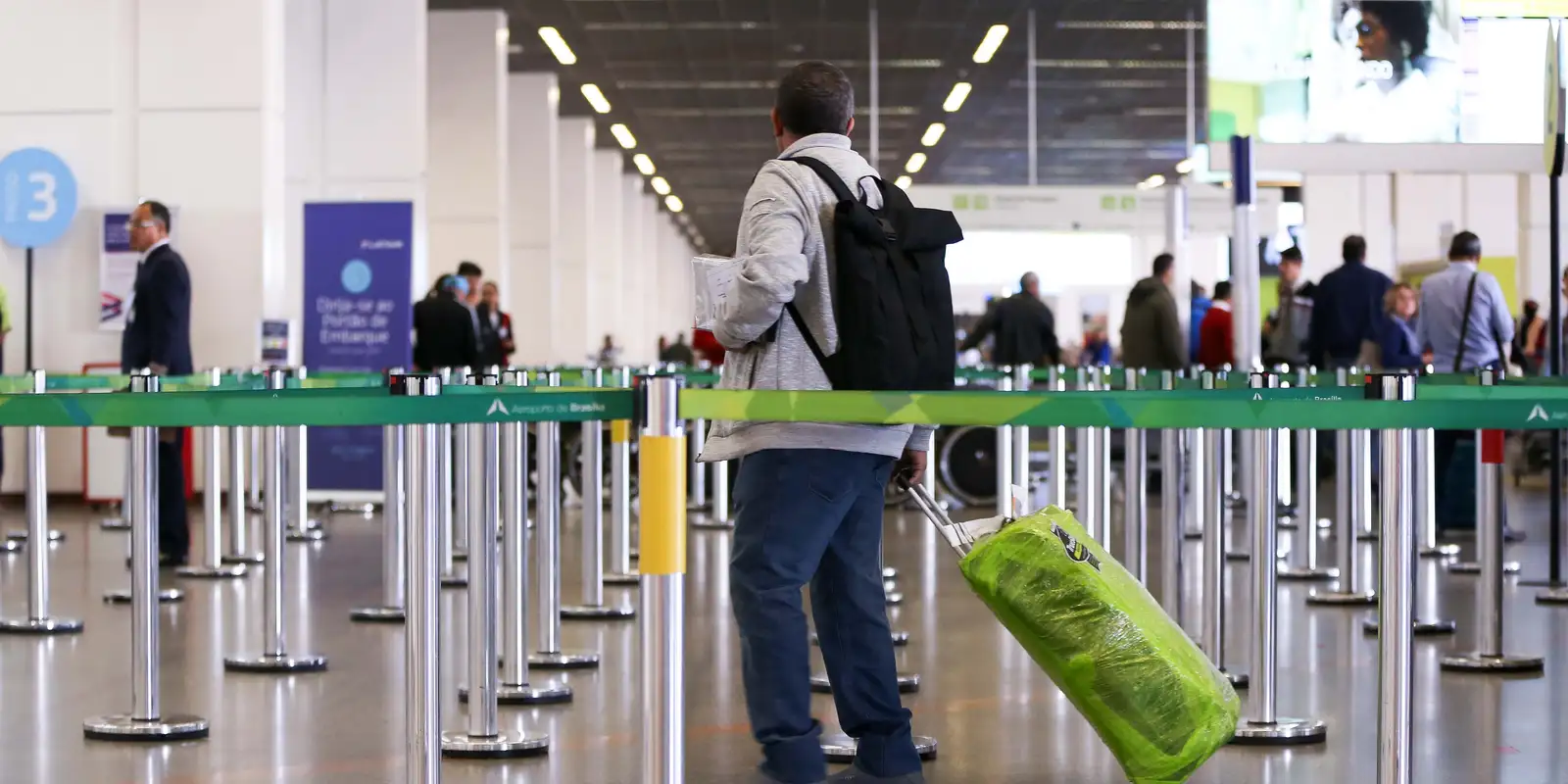 Turismo brasileiro cresce 4,6%, bate recorde e atinge maior nível em 14 anos