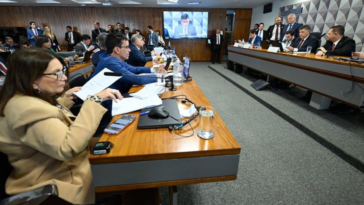 PF entrega dados sigilosos do Banco Master para CPMI do INSS
