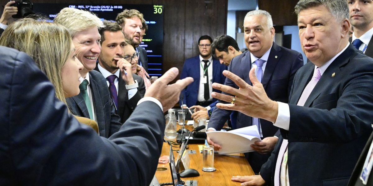 CPMI do INSS quebra sigilos de Lulinha e do Banco Master após briga e soco