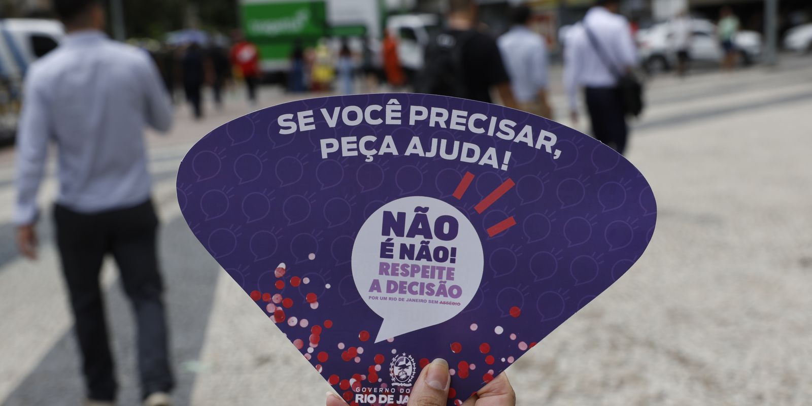 Rio de Janeiro intensifica combate ao assédio no Carnaval com protocolo de proteção