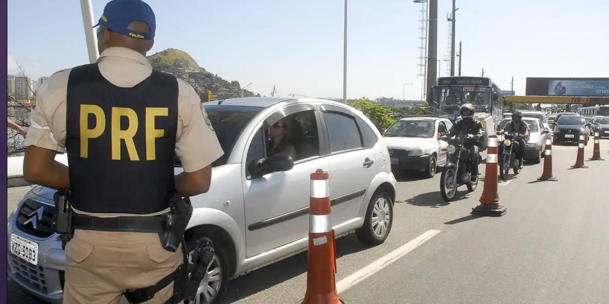 Carnaval de 2026 é o mais violento nas rodovias federais desde 2020