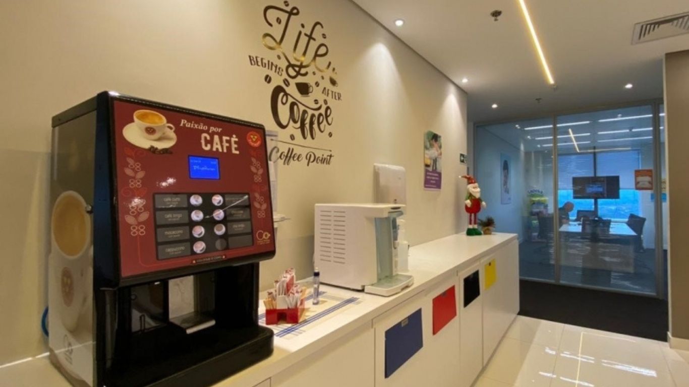 Serur assessora Connect Vending em aquisição que marca entrada no setor hospitalar