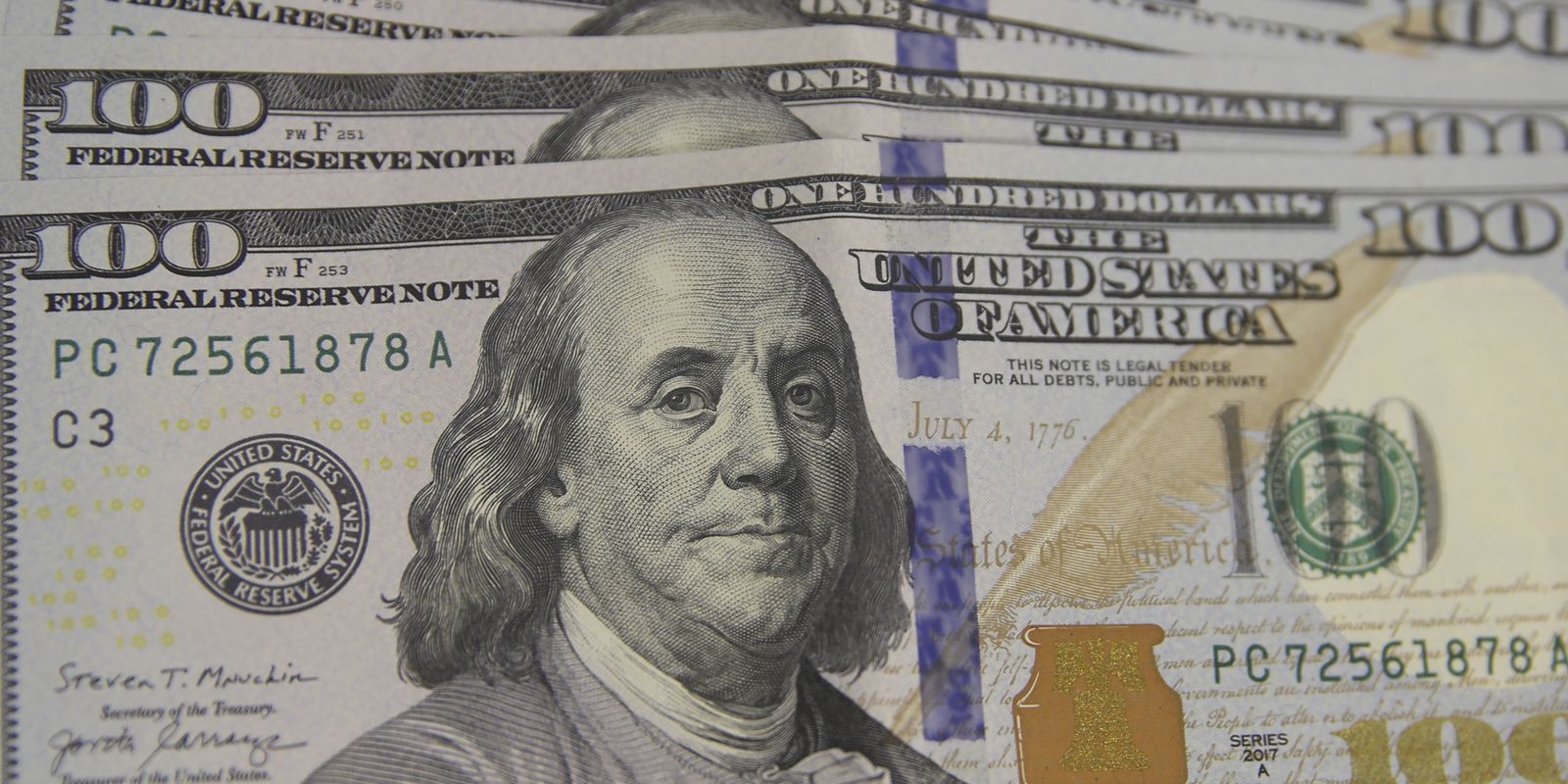 Derrubada de tarifas de Trump faz Bolsa bater 190 mil pontos e dólar despencar para R$ 5,17