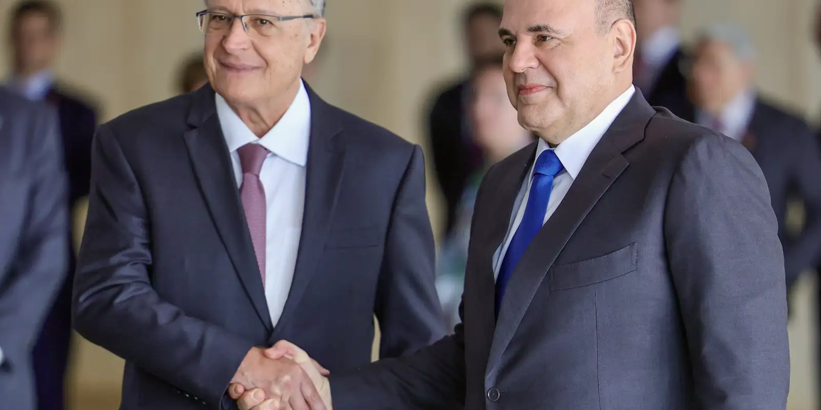 Brasil e Rússia fecham acordo para cooperação em energia nuclear e saúde